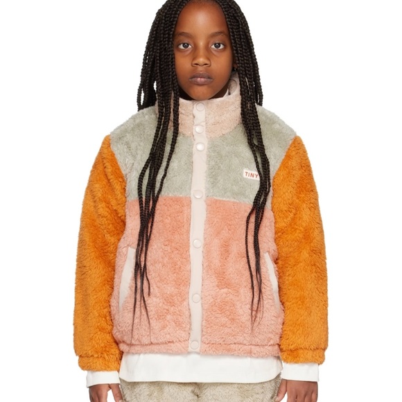 Tiny cotton jacket - Picture 2 of 3